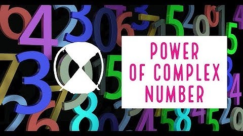 Find the 165th Power of a Complex Number- I.S.I. Entrance Problem - TOMATO Obj 394