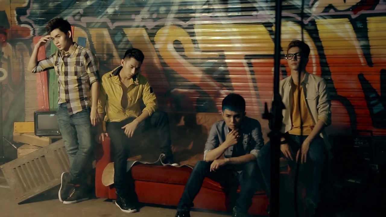 365daband Behind the scene - Photo shooting new version July 2013