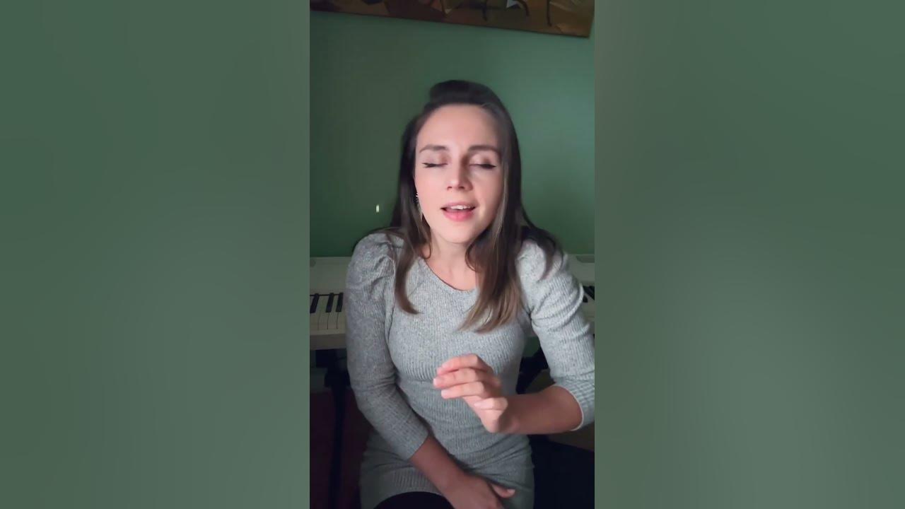 Anyone recognize the melody? It’s actually from a very popular song by…. @samsmith 🥰 Anyone recognize the melody? It’s actually from a very popular song by…. @samsmith 🥰