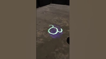 What are these runes in the new Phasmophobia update 👻 #phasmophobia