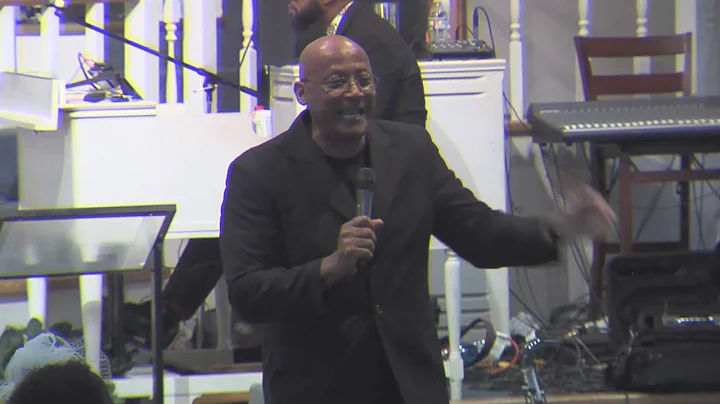 "New Grounds For Believing" - Pastor Terry Ellison