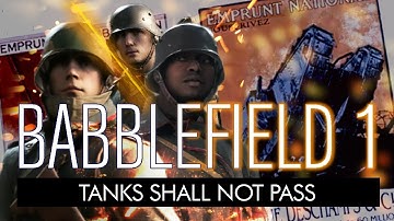 Battlefield 1 in a nutshell (2023)