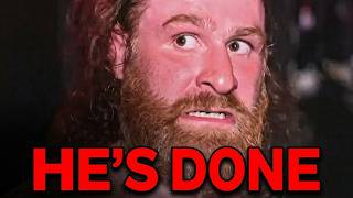 Sami Zayn Has Finally Snapped!