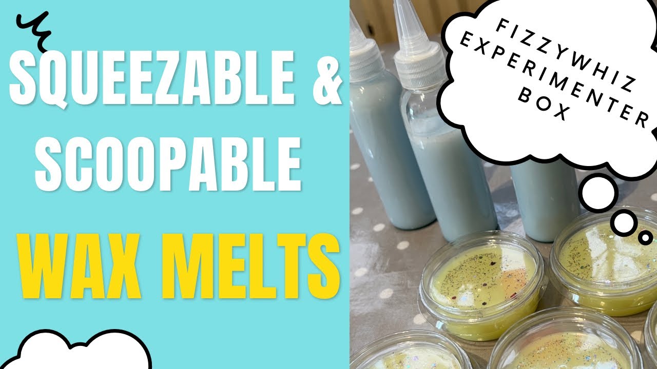 How to Make Scoopable Wax Melts – Craftovator Ltd