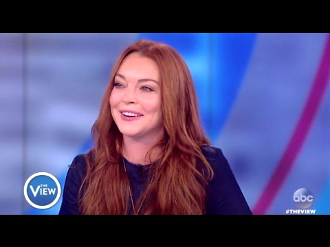 Video: Lindsay Lohan atgaivina savo muzikinę karjerą