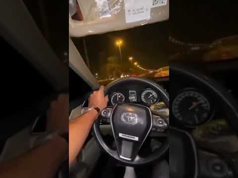حالات واتس اب قياده سياره بسرعه مجنونه