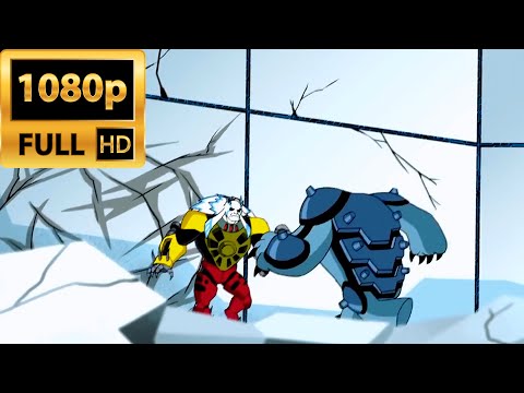 Agregor Sonsuzluk Haritasının Son Parçasını Alıyor! | Ben 10 Ultimate Alein | FULL HD | CLİP |