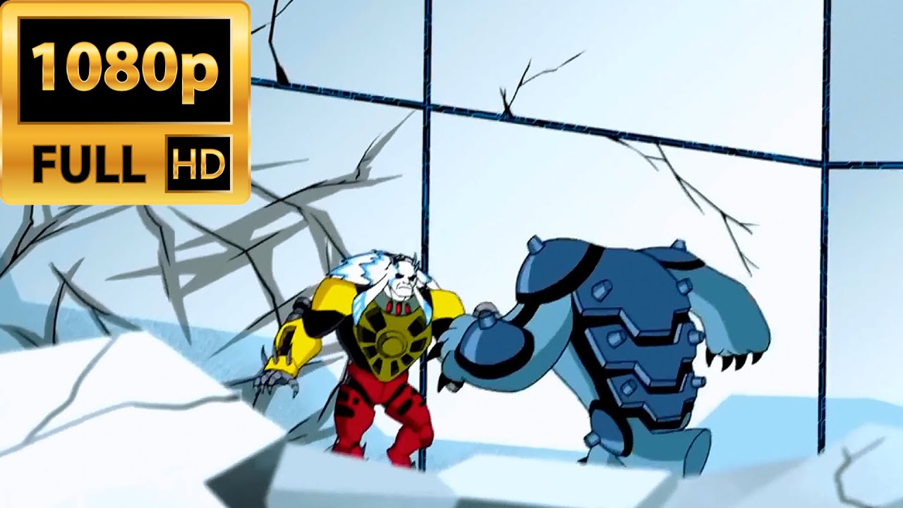 Ben 10 I Uzaylilar Dort Kol I Cartoon Network Turkiye Youtube