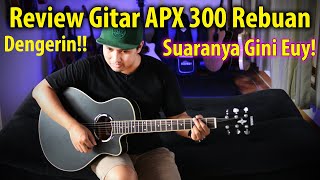 Unboxing Review Y*maha APX 300 REBUAN Guys ‼️ BEGINNERS, COME ON 🤓