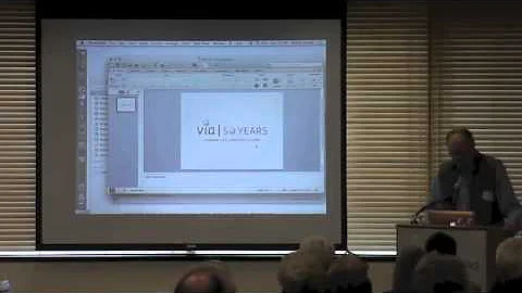 VI3A talks   John Ambler