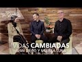 Vidas cambiadas #58 (Entrevista): Juan Diego & Melissa Luna | El Lugar de Su Presencia