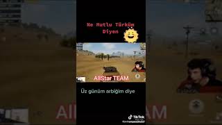 NE MUTLU TÜRKÜM DİYENE PUBG MOBİLE