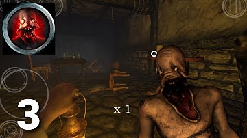 Sclerosis: A Horror Game - Gameplay Walkthrough Part 3(ios Android)