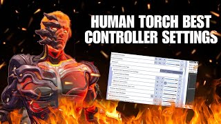 Full best torch settings for controller w/ gameplay News