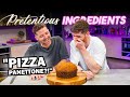 Reviewing Christmas Pretentious Ingredients