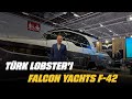 Trk lobster falcon yachts f42 karbonntryolculuk