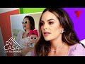 Ximena Navarrete habla de su proceso para ser madre | En Casa Con Telemundo