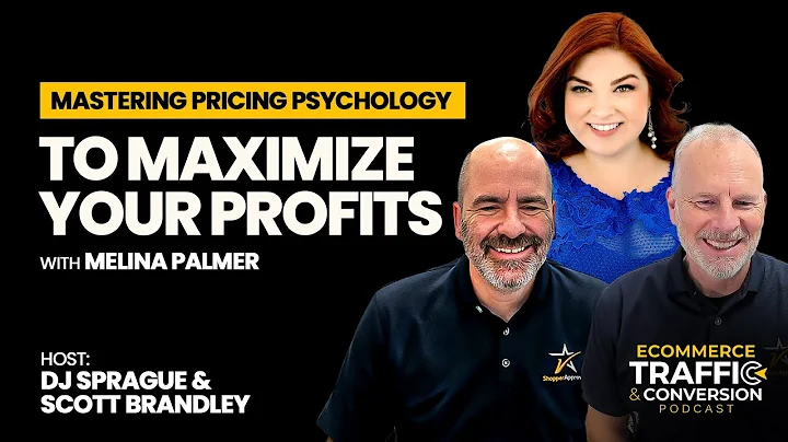 Master Pricing Psychology to Maximize Your Profits with Melina Palmer