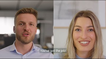 Meet Louise & Marc, recruitment consultants at PageGroup Switzerland