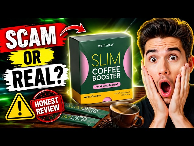 l carnitine coffee scam Slim Booster Review Supply Duration:3 months supply