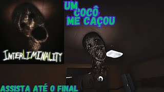 fui perseguido por um cocô interlyminality (roblox) legendado pt\br