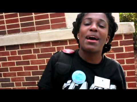NCCU FRESHMEN ORIENTATION