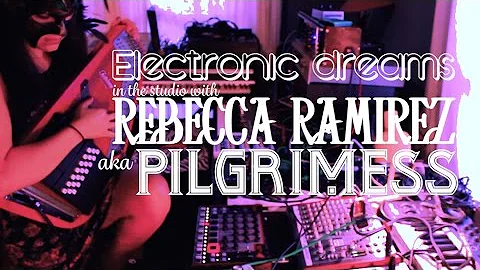 Pilgrimess - Electronic Dreams vol 1: in the Studi...