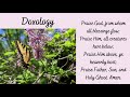 Doxology - Piano Solo