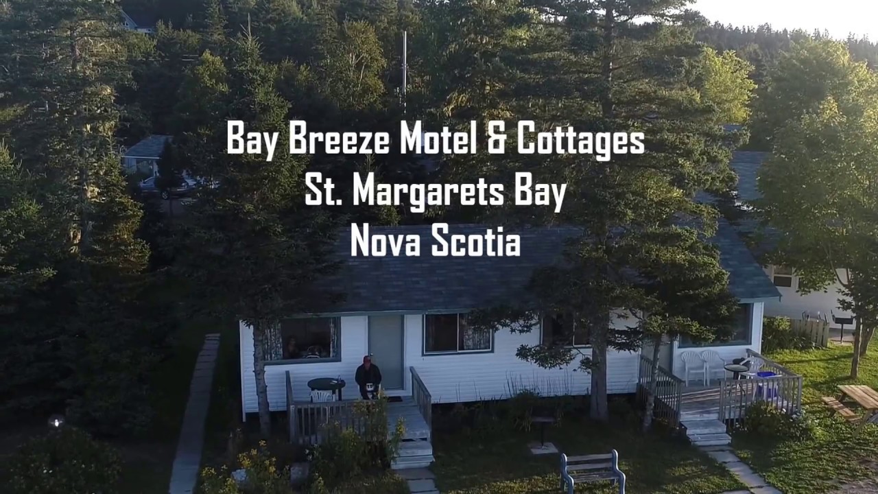 Nova Scotia Bay Breeze Motel Cottages 2017 Youtube