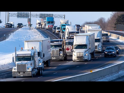 Mendicino: Government 'genuinely concerned' by fringe elements of trucker convoy