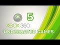 5 Xbox 360 Underrated Games