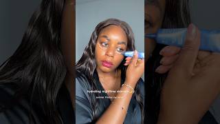 Hydrating night skincare|🌙Kaye Bassey #shorts #skincare #skincareroutine #skincaretips #glowingskin