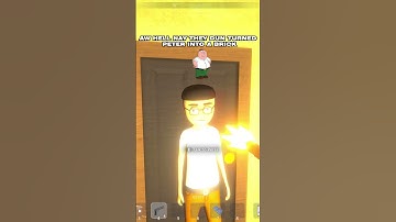 AW HELL NAW THEY PUT PETER INTO AS BRICK (SCHEDULE 1)