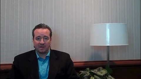 James Clancy, MD On Clinical Integration