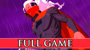 Furi Longplay - No Commentary