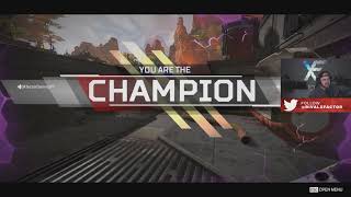 Apex Legends - Surviving crazy moments