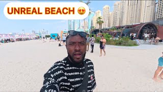 Download Lagu This Beach in Dubai Doesn’t Look Real 😱 MP3