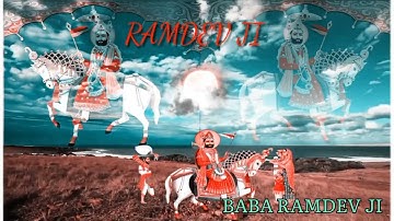 baba ramdev ji status 4k Anil Nagori Bhajan
