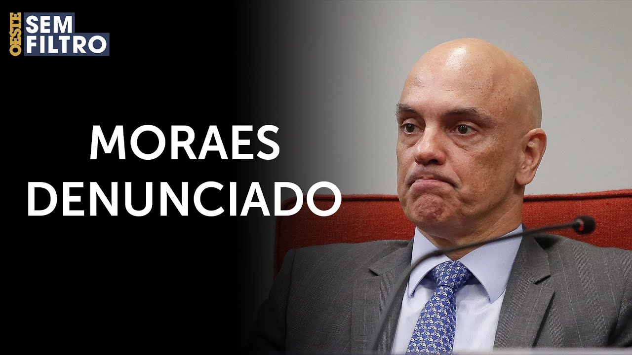 Moraes é denunciado à Corte Interamericana por violar direitos | #osf