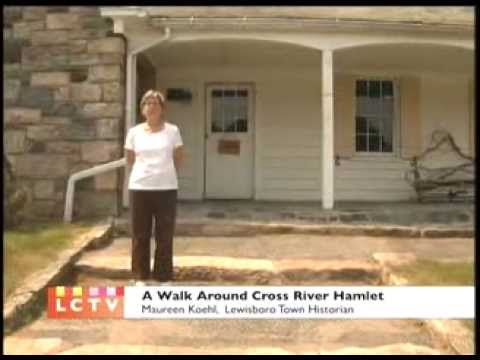 A Walk Around Cross River Hamlet