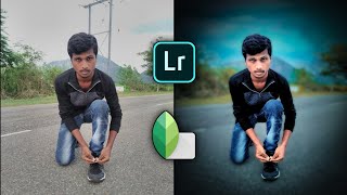 Snapseed And Lightroom Amazing CB Editing Tricks In Telugu screenshot 5