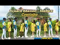 Tujeach bhaxen feebex coutinho  konkani song  dance cover by ad crew  select quality