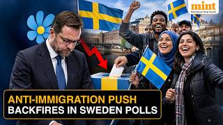 Sweden Election Shock: Anti-Immigration Democrats Party Lose Ground, Immigrants Celebrate