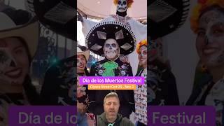 Día de los Muertos Festival in the Birthplace of L.A.