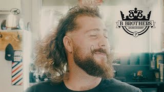 B Brothers Barbershop Promo 2023