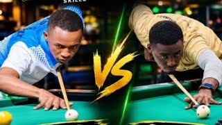 CHALLENGE MATCH || HAMAD VS DANKAN || RACE TO 17 || POT__$600 screenshot 3
