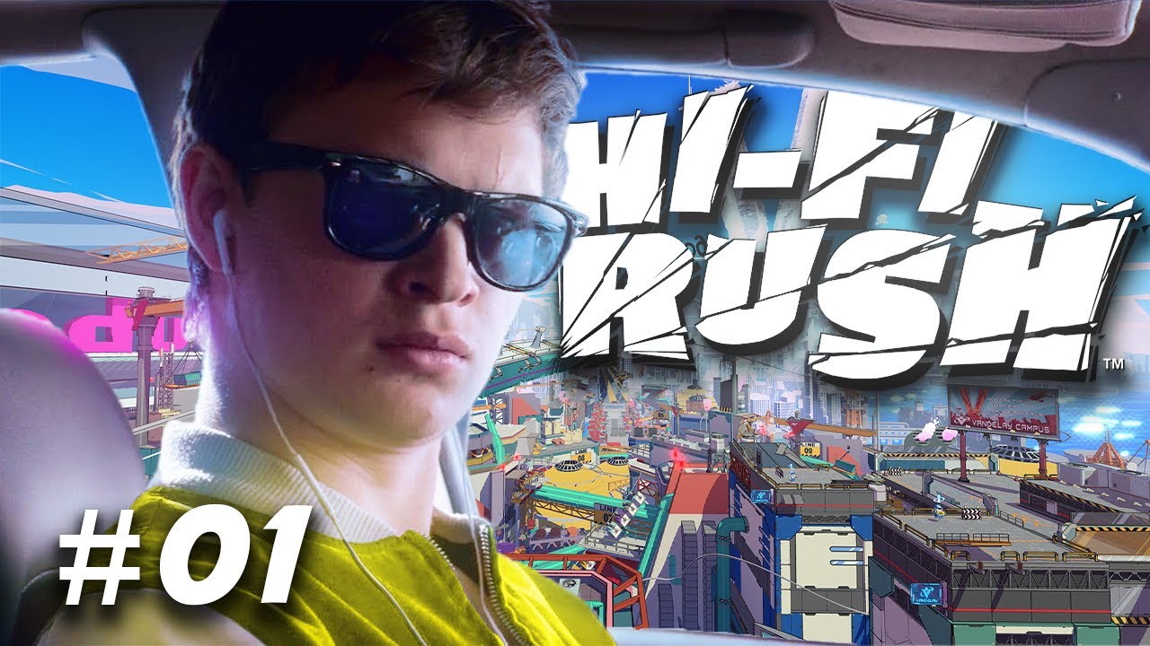 Devil May JAM!! | Hi-Fi Rush (Part 1)