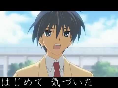 Clannad 日常op 岡崎朋也のオカカカ オカザキ S Youtube