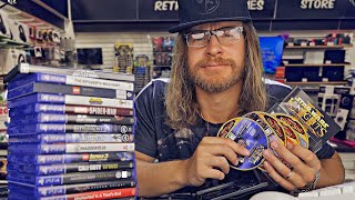 🎮 Your FRIENDLY Retro Game Store [ASMR] 🎮