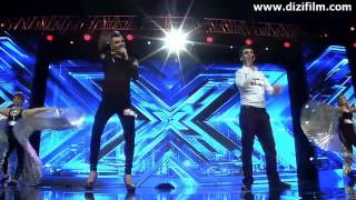 X Factor Enka Mutfağı - Kafan Mı Güzel? Performansı Sansürsüz